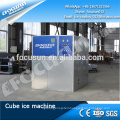 tailor-made big industrial ice cube maker machine with germany parts CV500